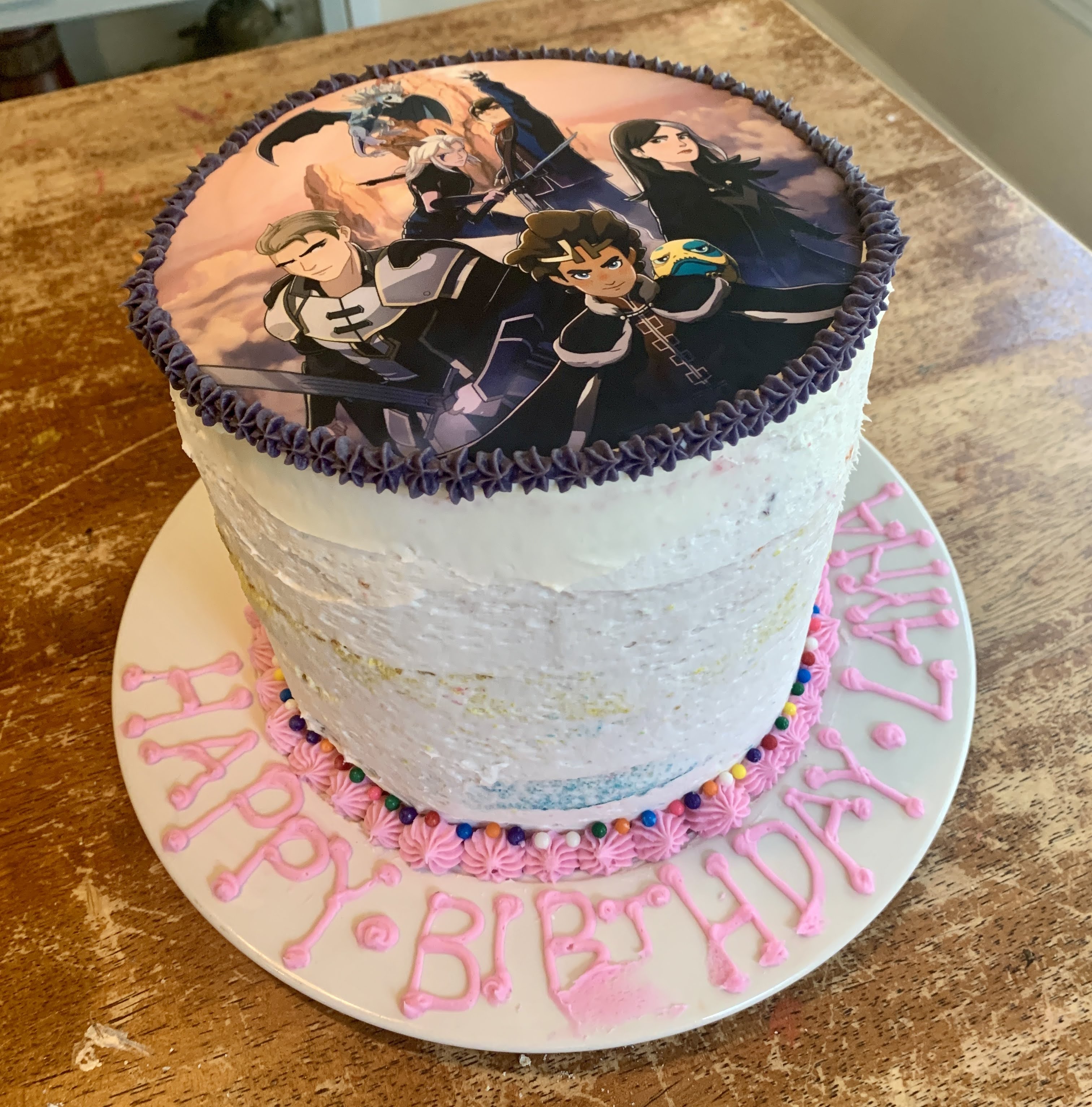Layna 10th